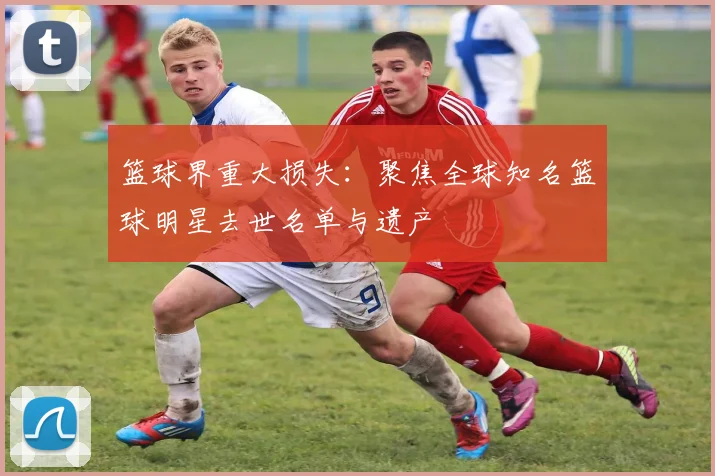篮球界重大损失：聚焦全球知名篮球明星去世名单与遗产